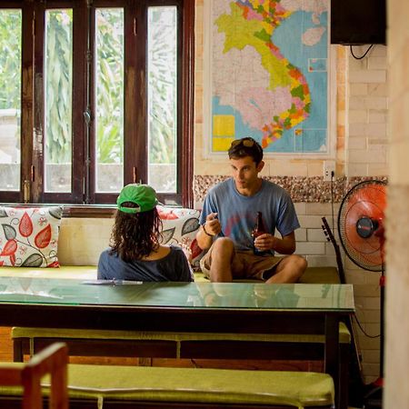 Dk'S Backpacker Hotel Χόι Αν Εξωτερικό φωτογραφία