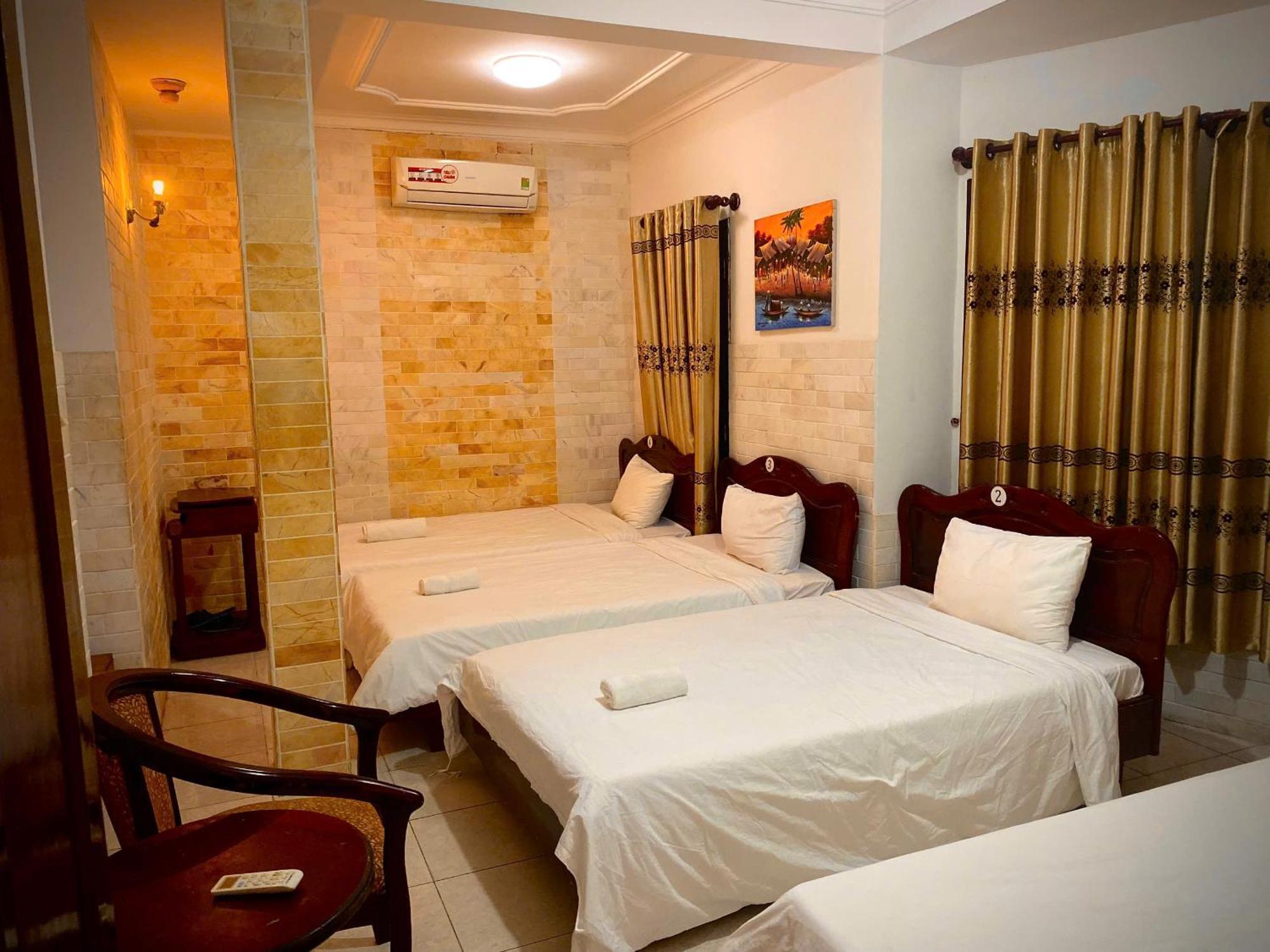 Dk'S Backpacker Hotel Χόι Αν Εξωτερικό φωτογραφία