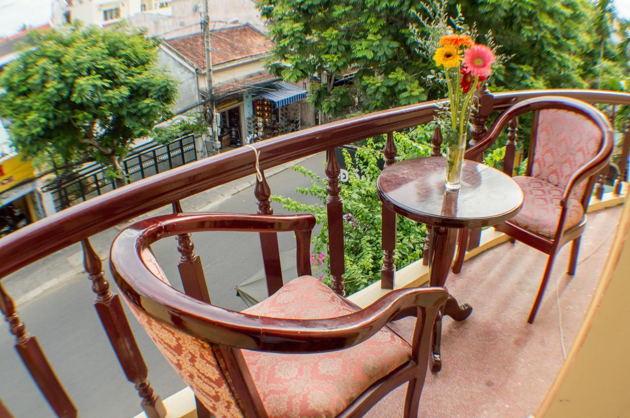 Dk'S Backpacker Hotel Χόι Αν Εξωτερικό φωτογραφία