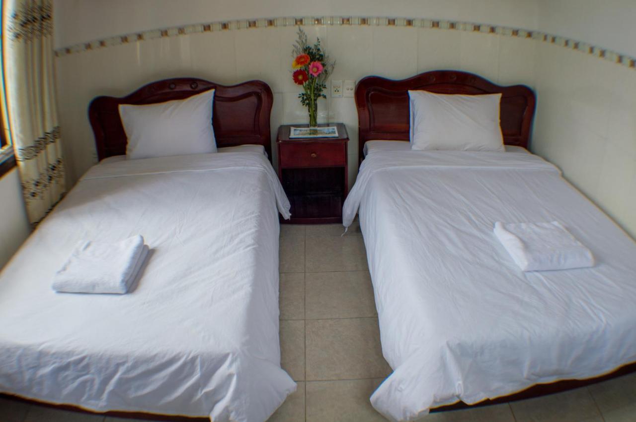 Dk'S Backpacker Hotel Χόι Αν Εξωτερικό φωτογραφία