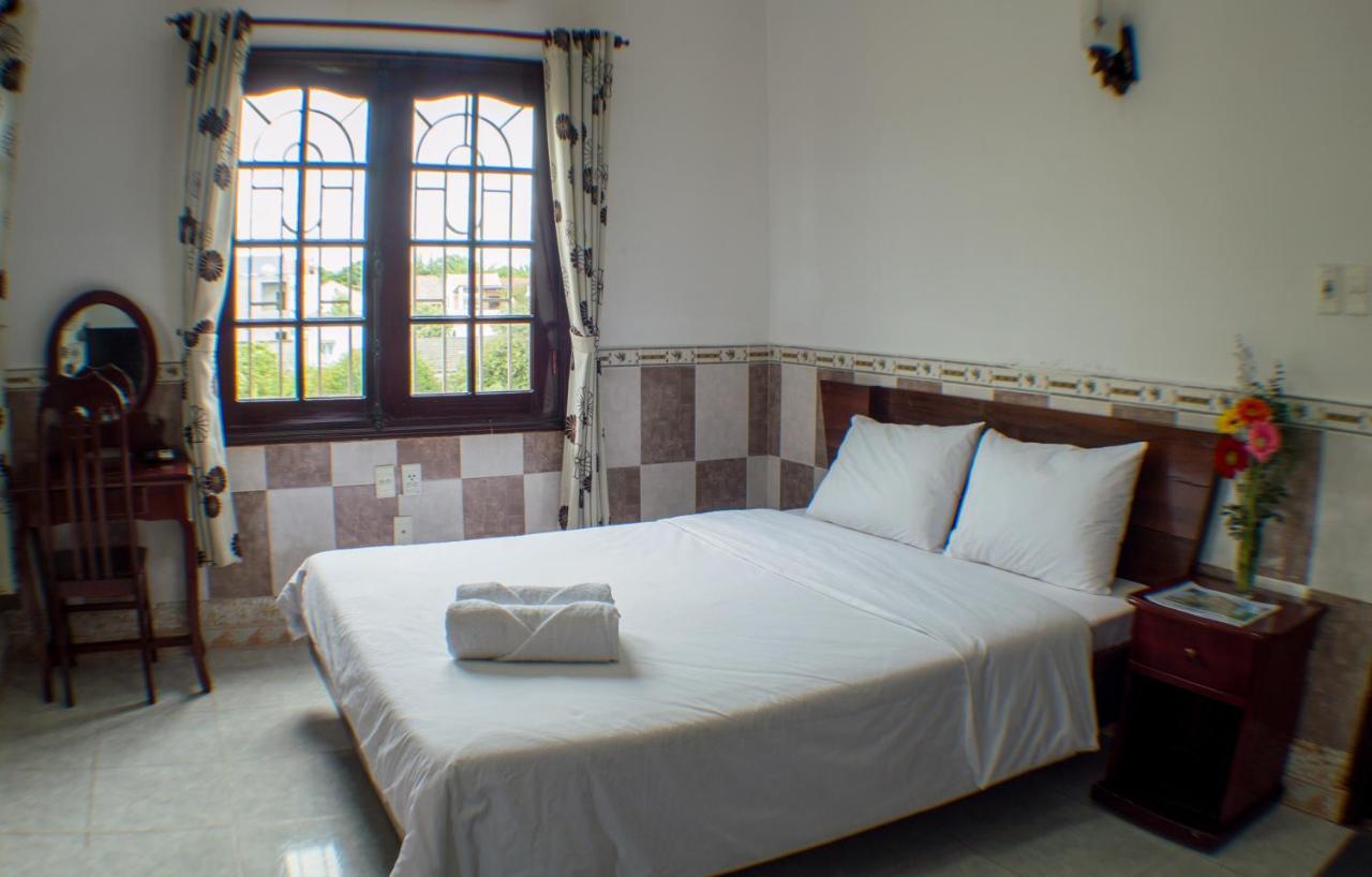 Dk'S Backpacker Hotel Χόι Αν Εξωτερικό φωτογραφία