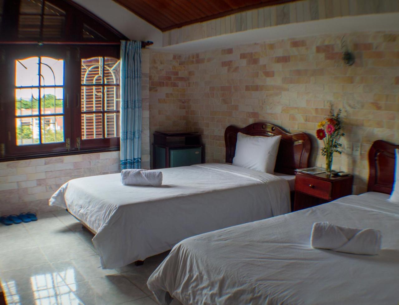 Dk'S Backpacker Hotel Χόι Αν Εξωτερικό φωτογραφία