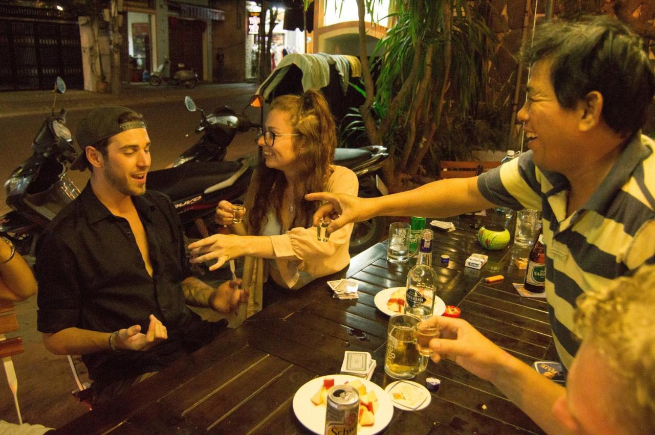 Dk'S Backpacker Hotel Χόι Αν Εξωτερικό φωτογραφία