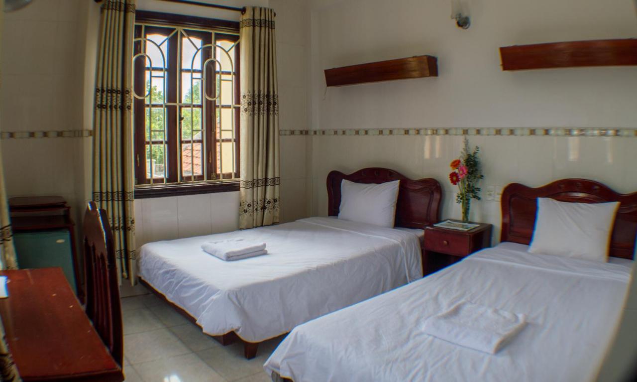 Dk'S Backpacker Hotel Χόι Αν Εξωτερικό φωτογραφία