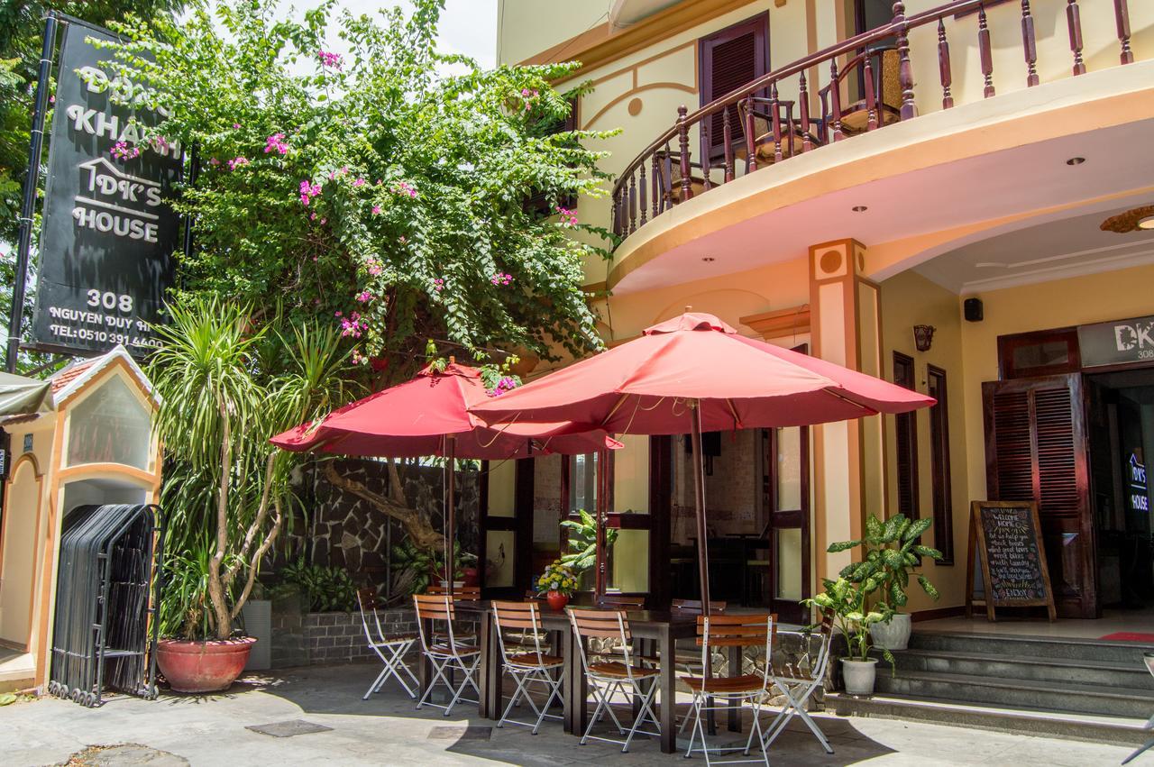Dk'S Backpacker Hotel Χόι Αν Εξωτερικό φωτογραφία