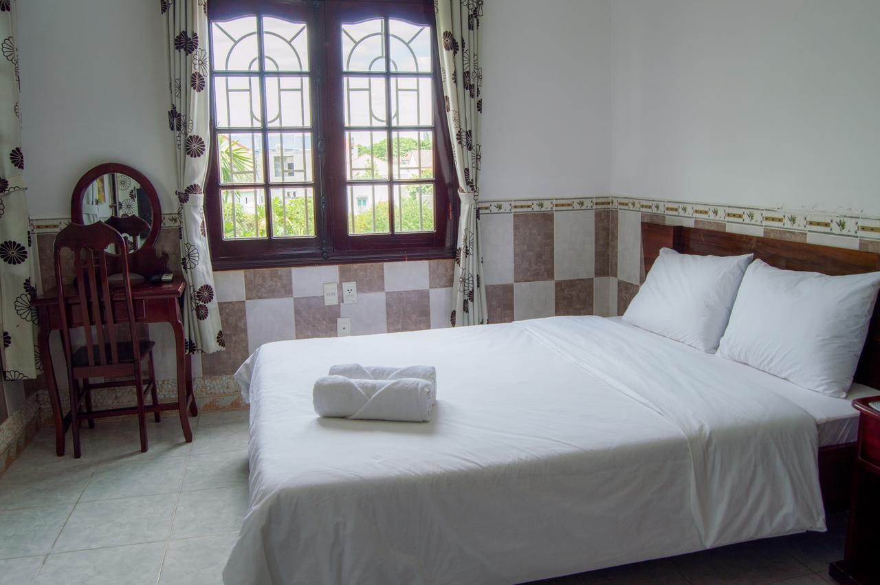 Dk'S Backpacker Hotel Χόι Αν Εξωτερικό φωτογραφία