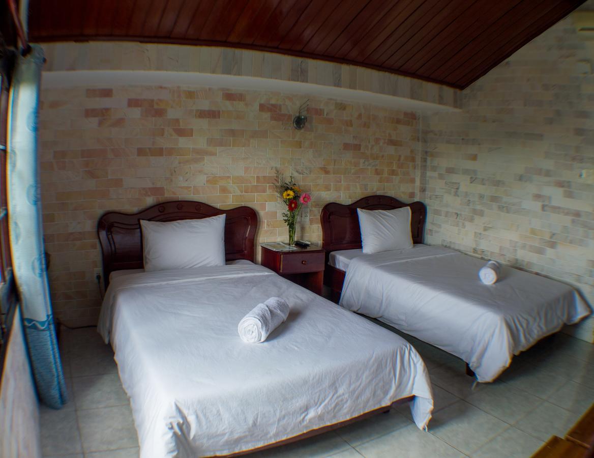 Dk'S Backpacker Hotel Χόι Αν Εξωτερικό φωτογραφία