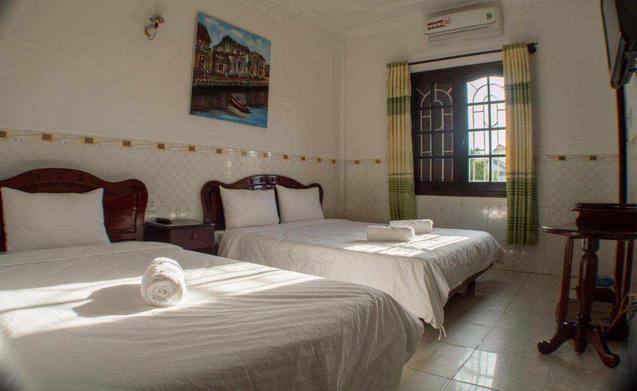 Dk'S Backpacker Hotel Χόι Αν Εξωτερικό φωτογραφία