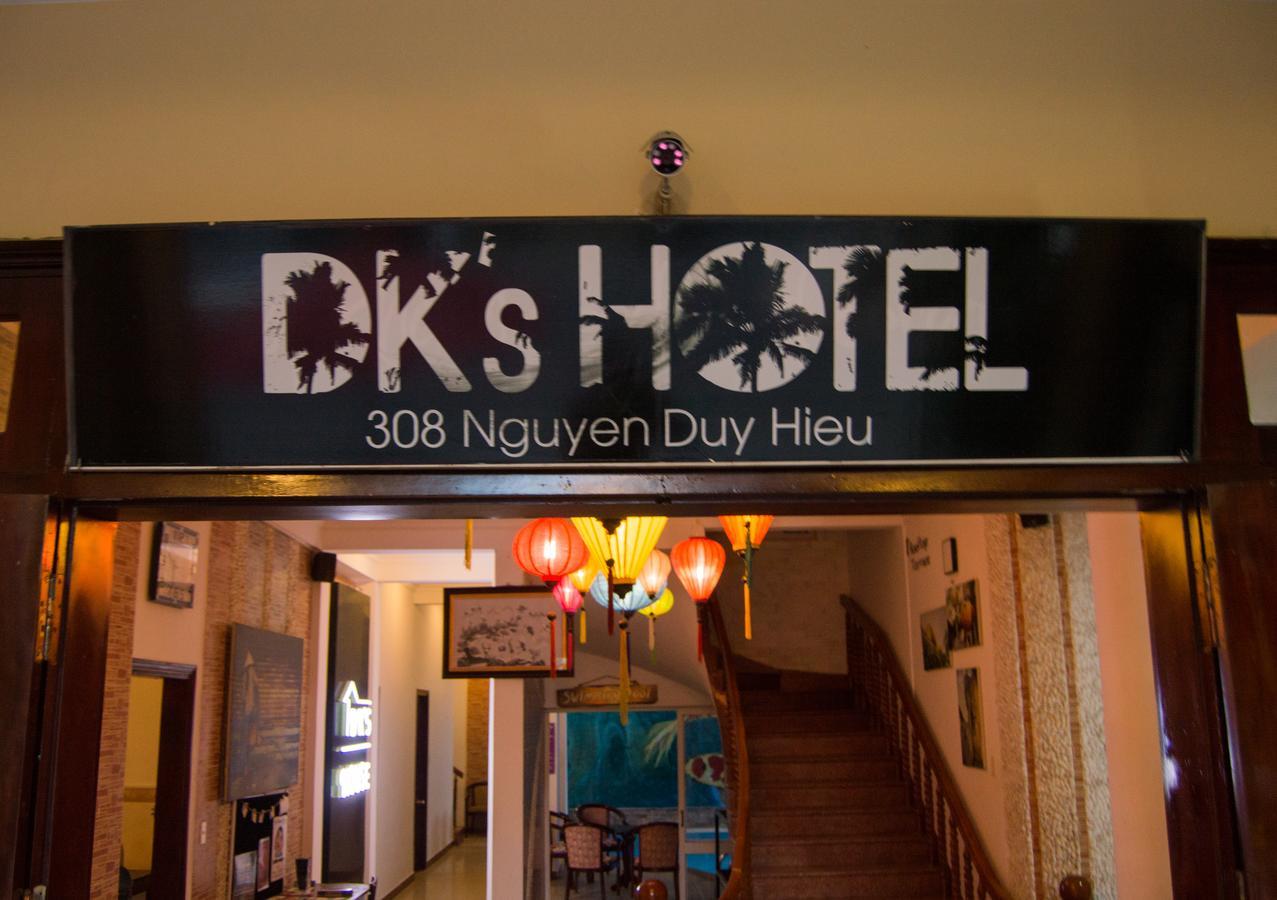 Dk'S Backpacker Hotel Χόι Αν Εξωτερικό φωτογραφία
