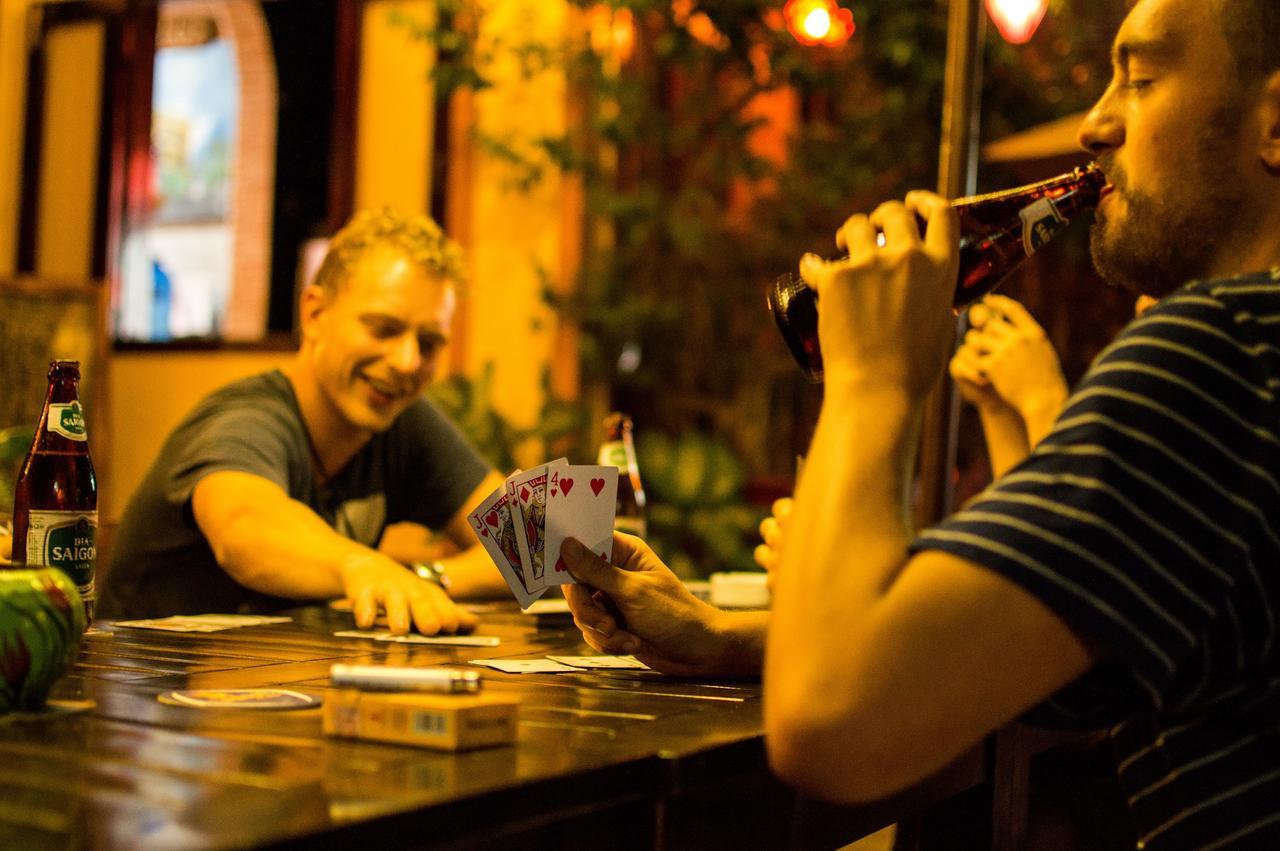 Dk'S Backpacker Hotel Χόι Αν Εξωτερικό φωτογραφία