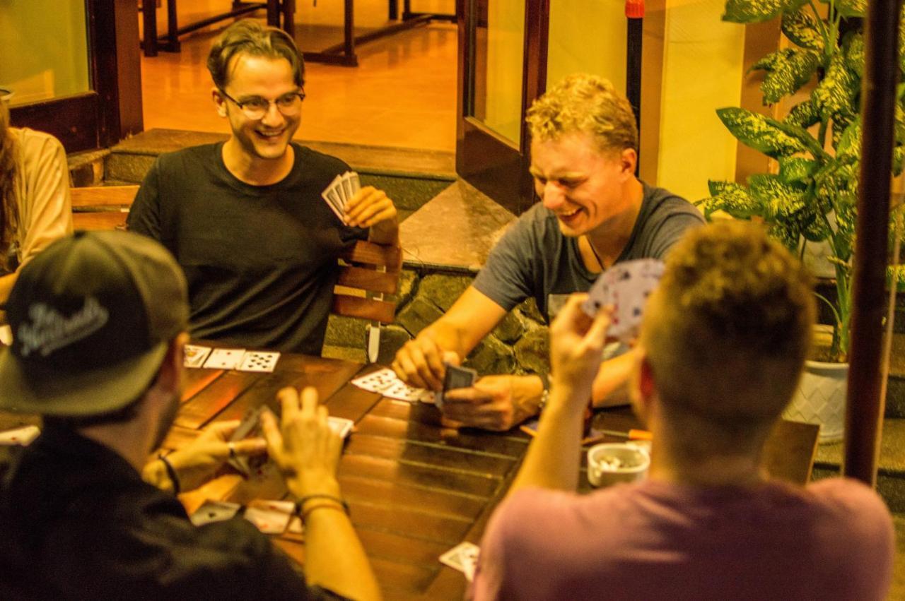 Dk'S Backpacker Hotel Χόι Αν Εξωτερικό φωτογραφία