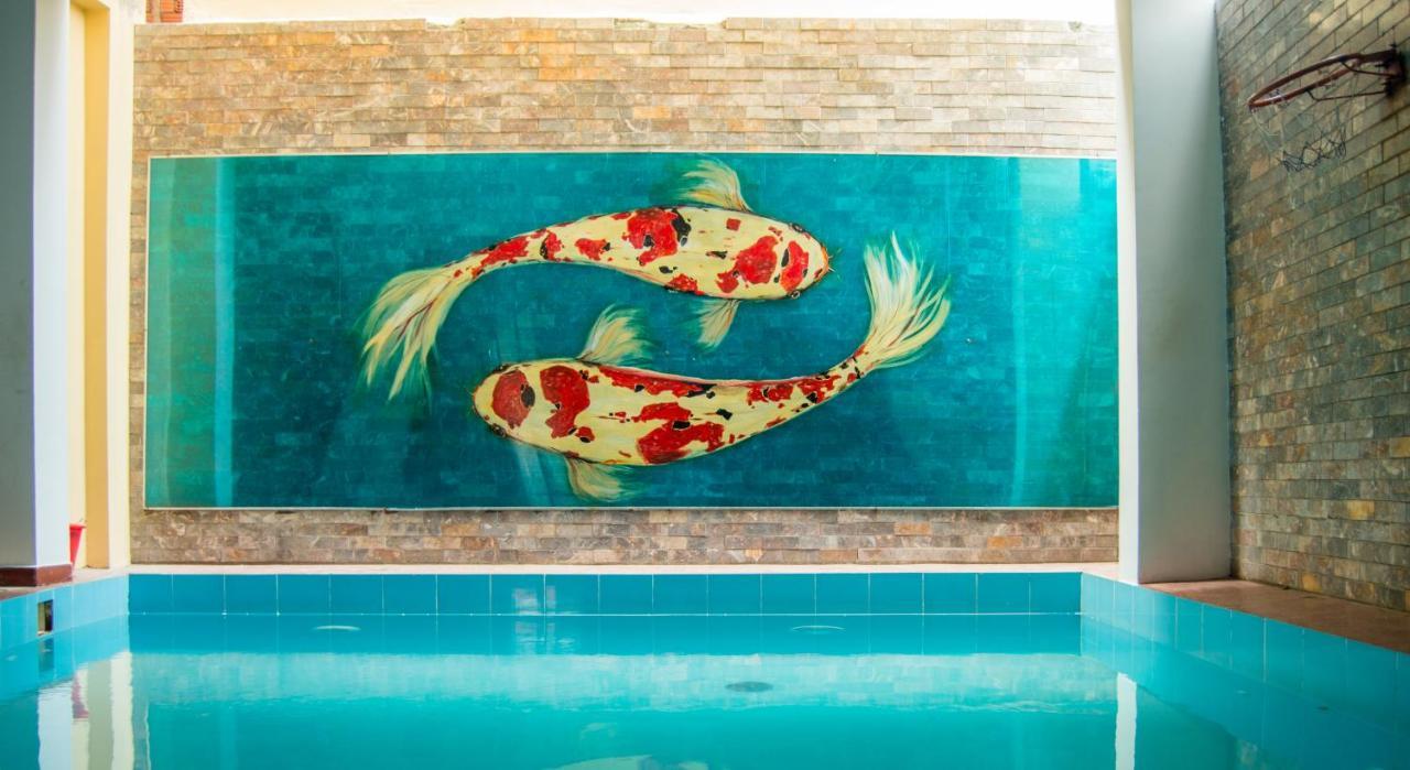 Dk'S Backpacker Hotel Χόι Αν Εξωτερικό φωτογραφία