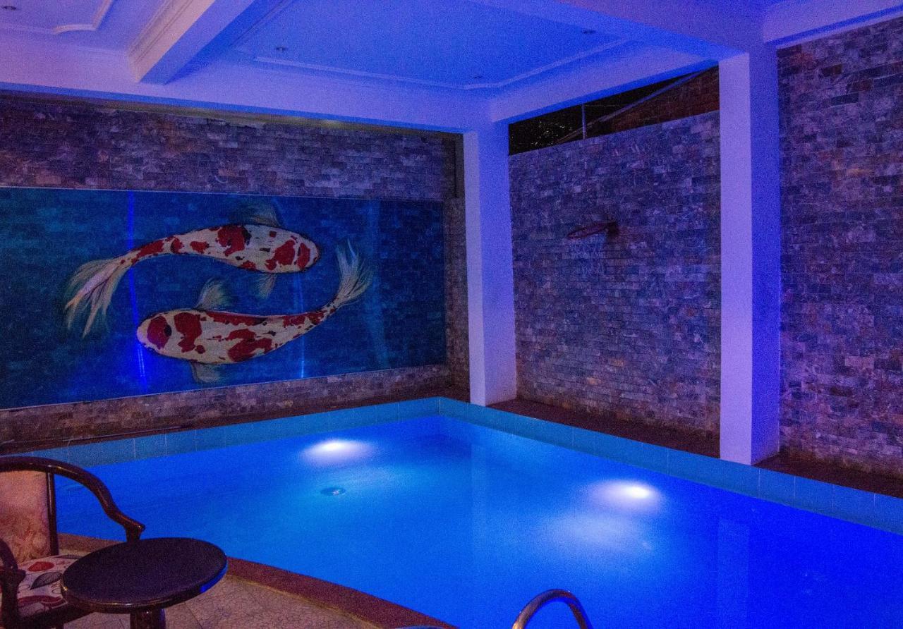 Dk'S Backpacker Hotel Χόι Αν Εξωτερικό φωτογραφία